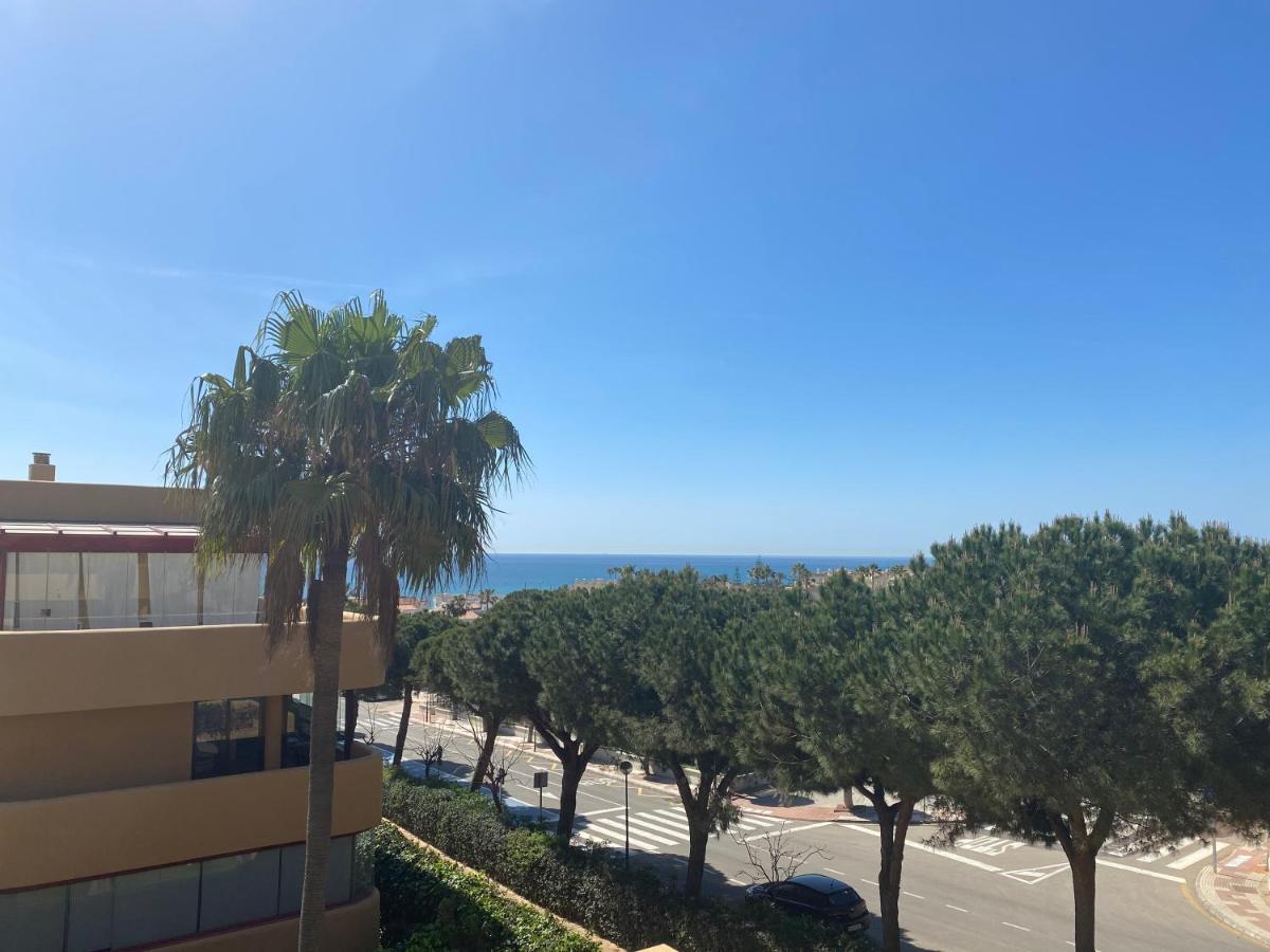 Lets In The Sun Blue Cala Apartment ลากาลาเดมิฮาส ภายนอก รูปภาพ