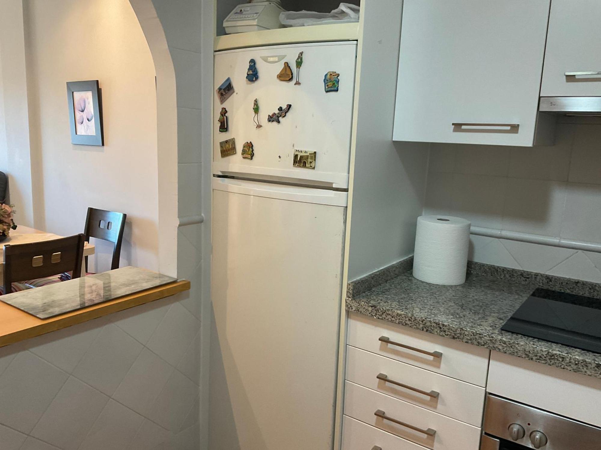 Lets In The Sun Blue Cala Apartment ลากาลาเดมิฮาส ภายนอก รูปภาพ