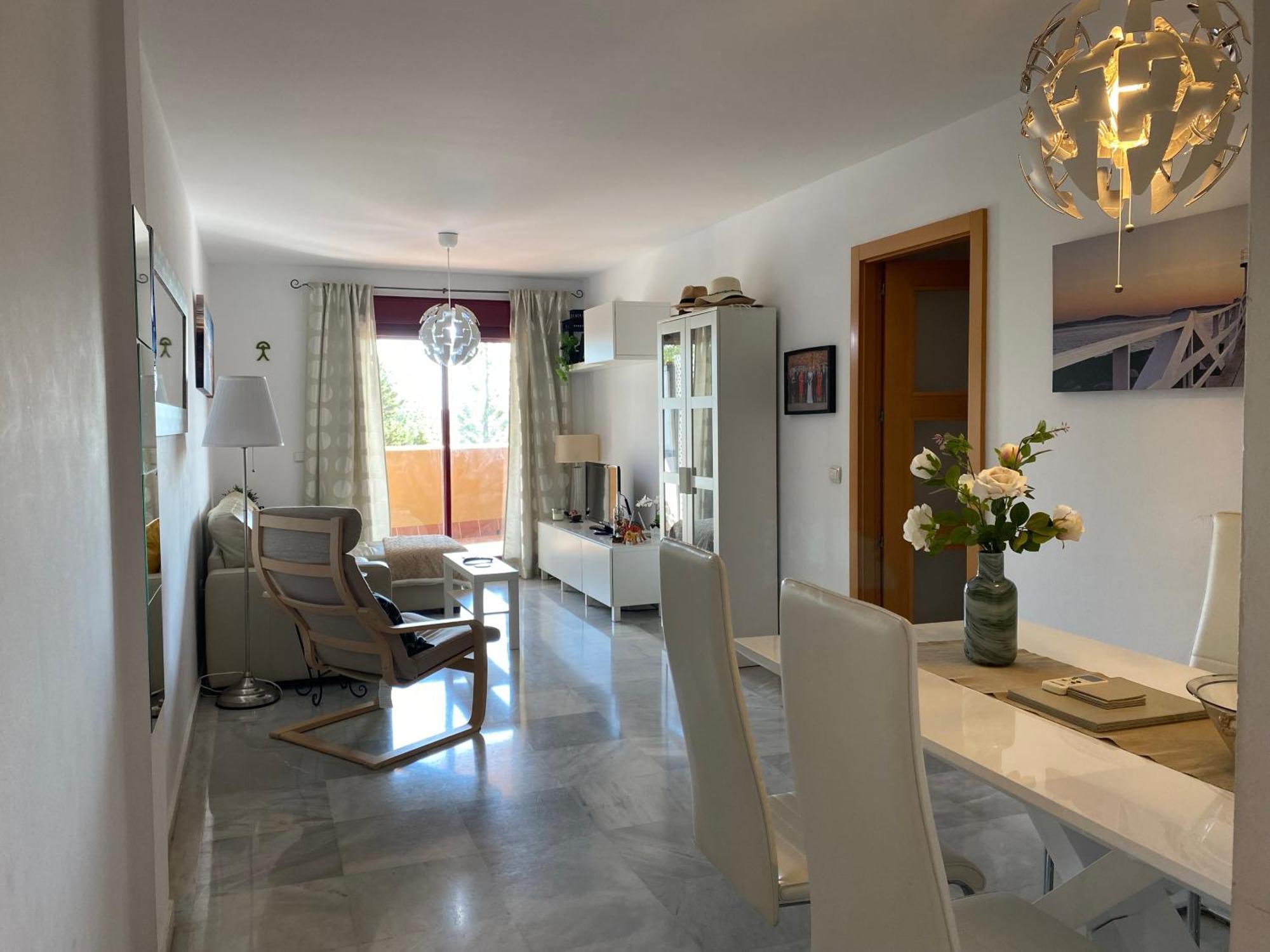 Lets In The Sun Blue Cala Apartment ลากาลาเดมิฮาส ภายนอก รูปภาพ