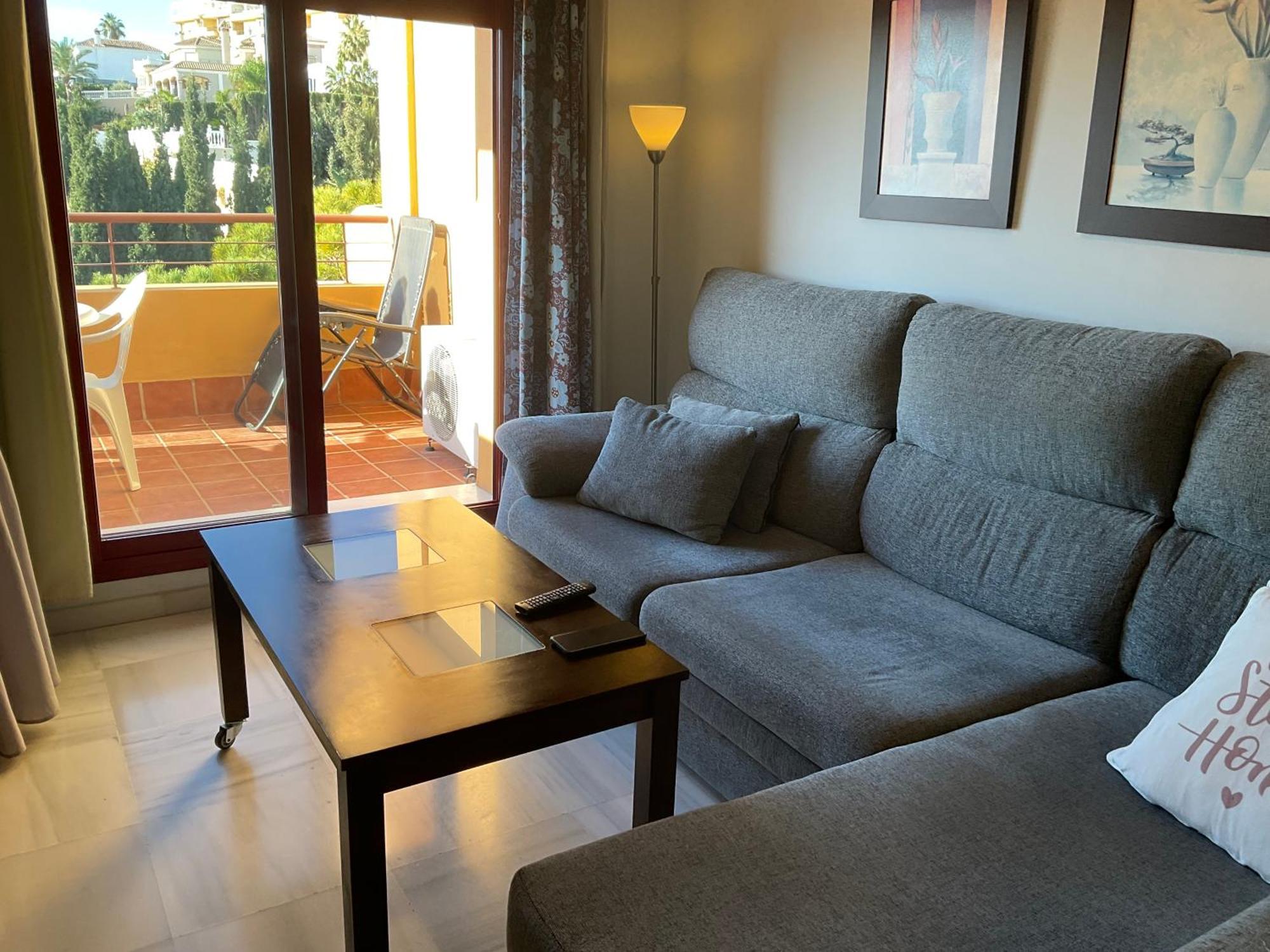 Lets In The Sun Blue Cala Apartment ลากาลาเดมิฮาส ภายนอก รูปภาพ
