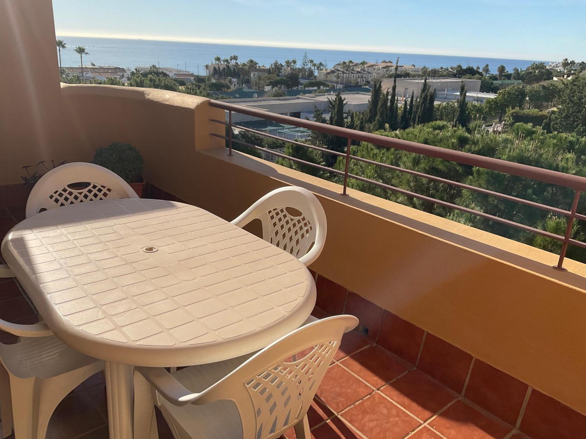 Lets In The Sun Blue Cala Apartment ลากาลาเดมิฮาส ภายนอก รูปภาพ