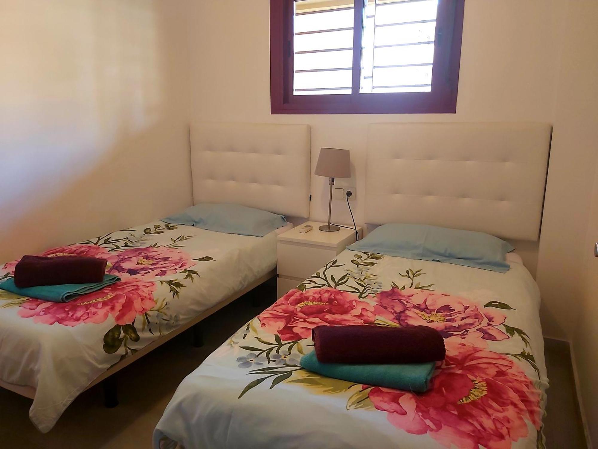 Lets In The Sun Blue Cala Apartment ลากาลาเดมิฮาส ภายนอก รูปภาพ