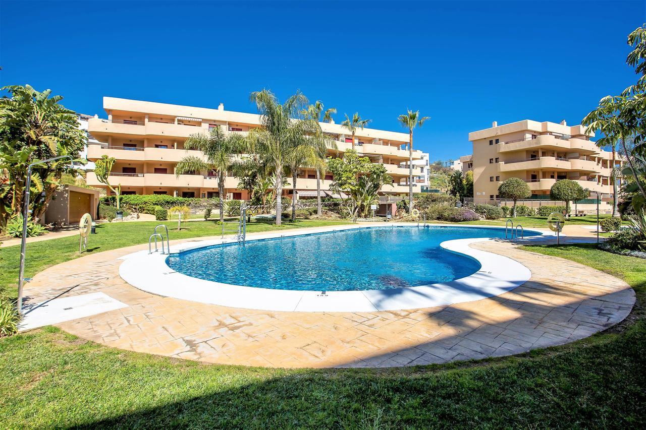 Lets In The Sun Blue Cala Apartment ลากาลาเดมิฮาส ภายนอก รูปภาพ
