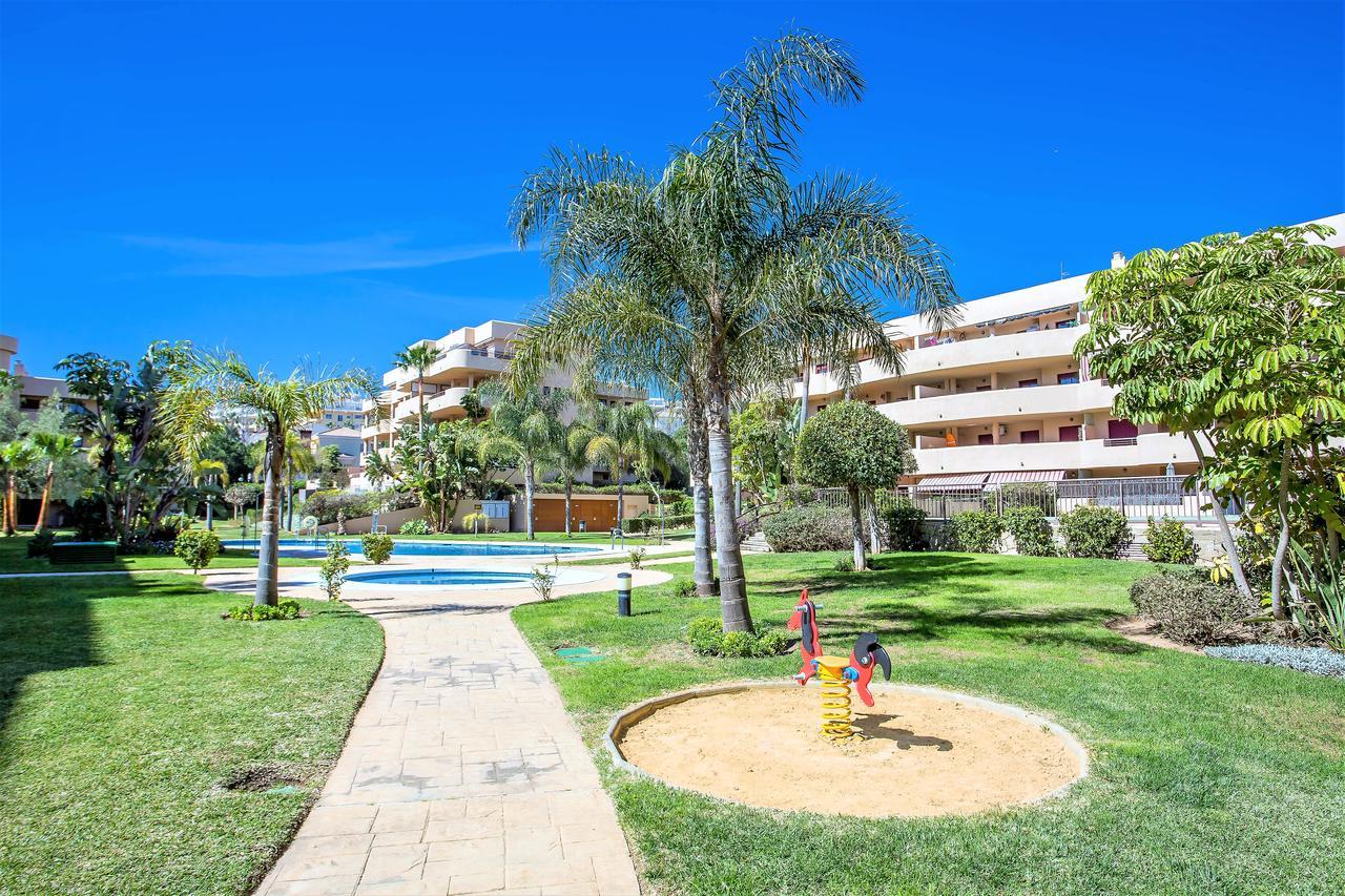 Lets In The Sun Blue Cala Apartment ลากาลาเดมิฮาส ภายนอก รูปภาพ