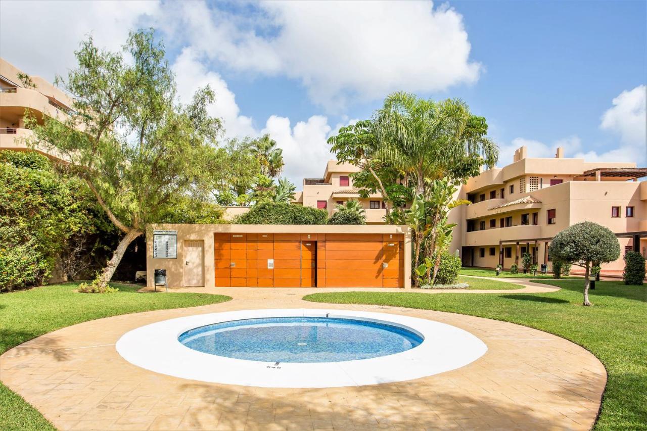 Lets In The Sun Blue Cala Apartment ลากาลาเดมิฮาส ภายนอก รูปภาพ